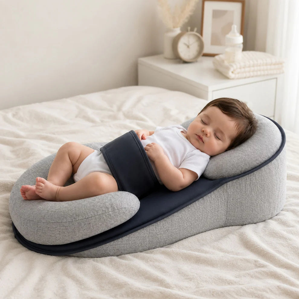 Lulleye CradlePod - For Reflux & Better Sleep